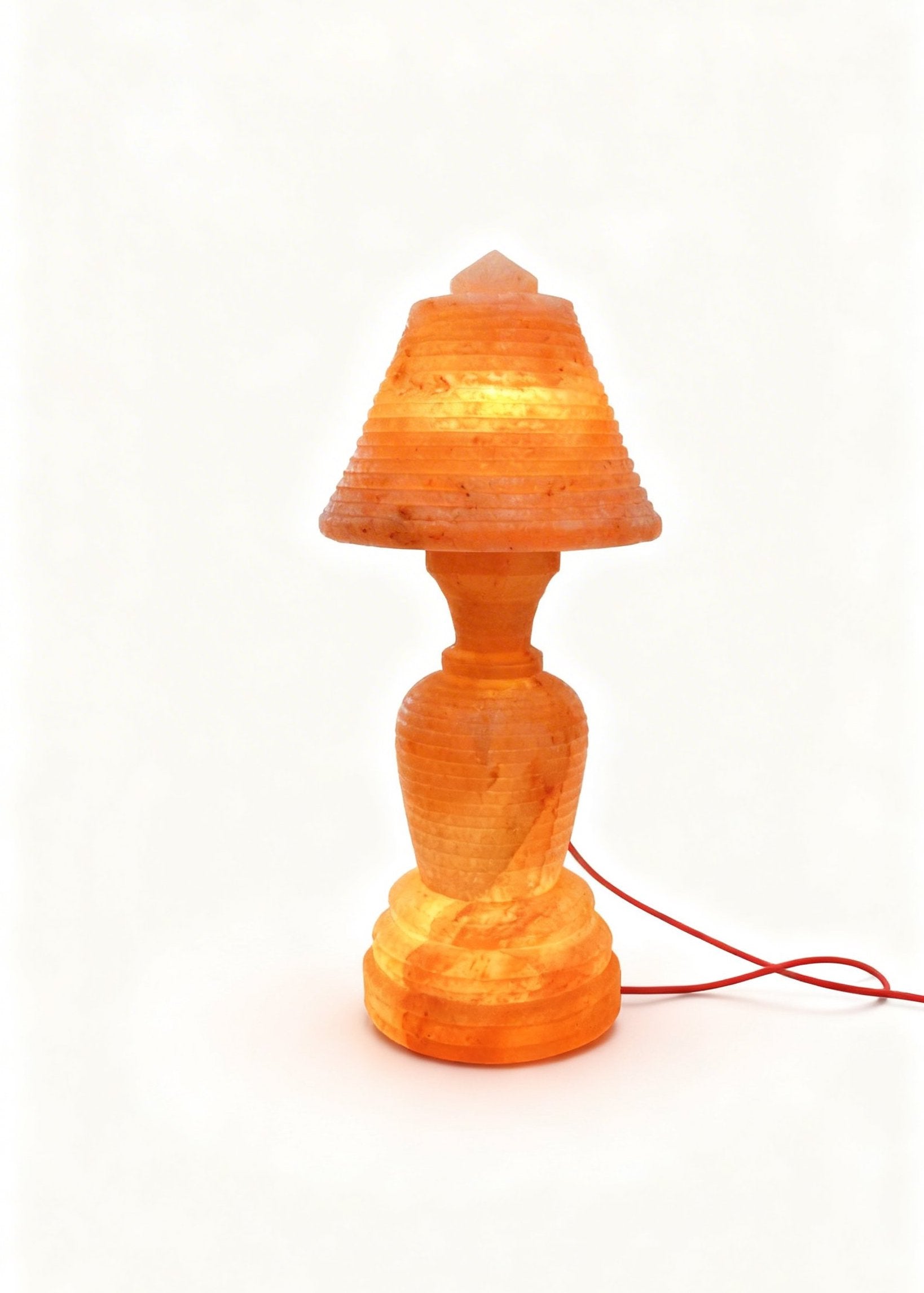 Luxury XL Himalayan Salt Lamp | Statement Decor