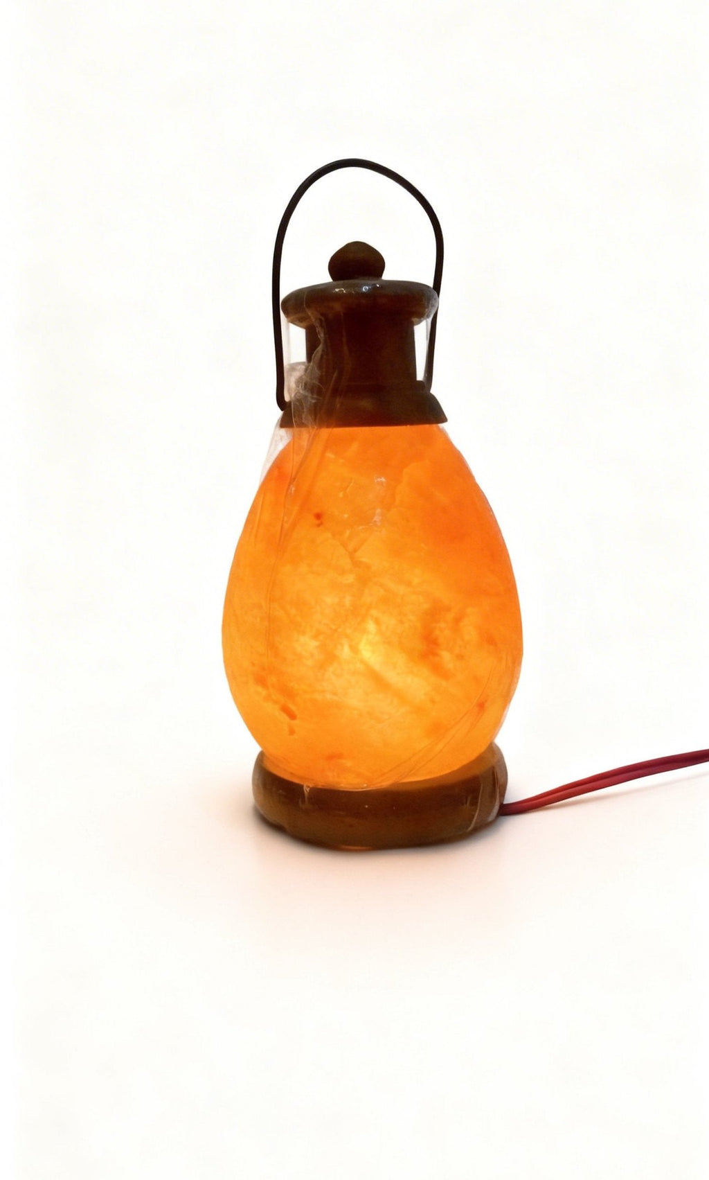 Classic Himalayan Pink Salt Lantern | Home Decor