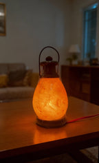 Classic Himalayan Pink Salt Lantern | Home Decor